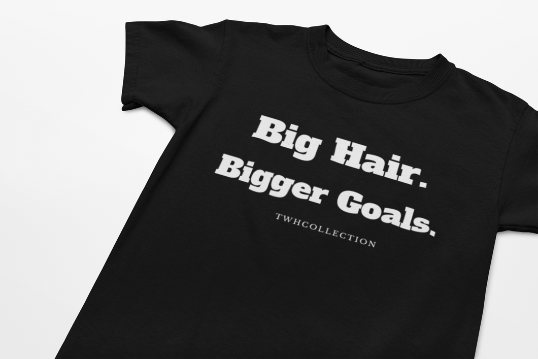 Big Hair Tee